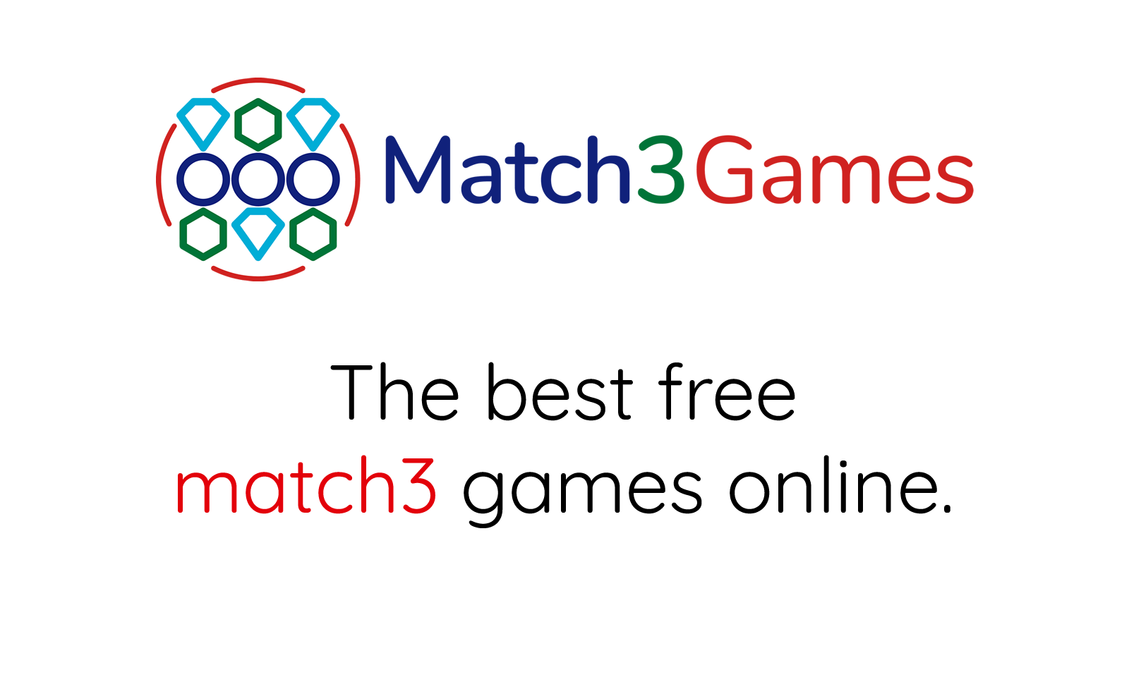 play online match 3 games free